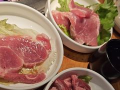 -赤坂亭·M9和牛烧肉·铁板烧·日料398放题(长泰广场店)