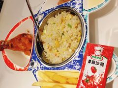 -蛙鱼潭美蛙鱼头(时代天街店)