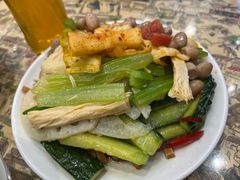 -老乌家特色小炒泡馍(大皮院店)