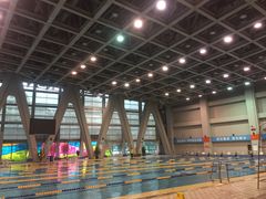 -福田体育公园游泳馆