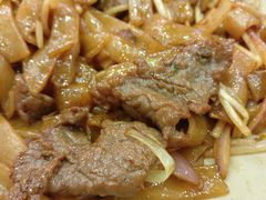 干炒牛河-百家鸡味馆(清泰店)