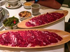 -左庭右院鲜牛肉火锅(金山万达店)