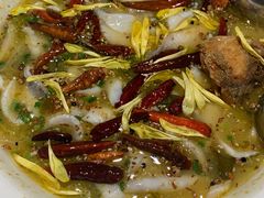 老坛子酸菜鱼-新太二·鲜料川菜(晶耀前滩店)