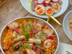 -翠贝卡&Mama Kelly Brunch Coffee(河西店)