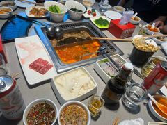 -海底捞火锅(河东万达广场店)