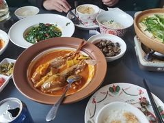 -江宴渔村·鱼鲜土菜(紫荆广场店)