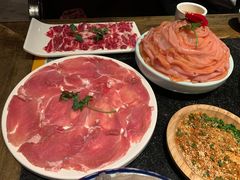 -周师兄大刀腰片火锅(洪崖洞旗舰店)