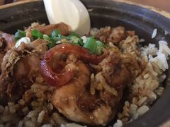 -马来西亚美食街