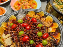 -侠舍·江湖小龙虾大排档(沌口总店)