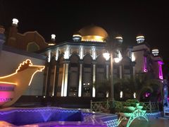 -南宁方特东盟神画