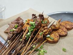 -晓靖轩烧烤(沙河风情店)