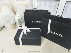 -CHANEL(恒隆广场店)