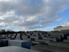 -欧洲被害犹太人纪念碑