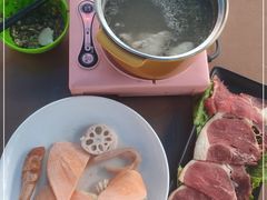 -味香林牦牛自助火锅