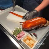 超大包厢北京菜