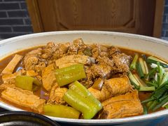 -马记北塘鲅鱼蒸饺海鲜楼(新港店)