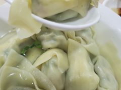 荠菜馄饨-小小馄饨店(清泰街店)