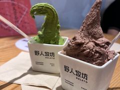 -野人牧坊Gelato(苏州中心店)