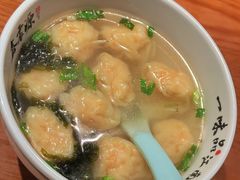 -鑫震源·苏式大虾生煎(山塘街店)