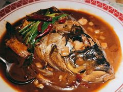 -旺顺阁鱼头泡饼(常营店)