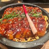 肚子饿了看见这家寿喜锅就抱着尝试的想法来 环境