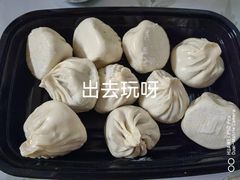 无锡小笼包-三凤酒家·百年无锡菜(清扬茂业店)