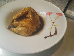 口水鸡-湖庭壹品鸭王·传统北京烤鸭·别墅私房菜·庭院宵夜(江宁店)