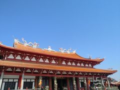 -莆田湄洲妈祖祖庙