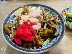 -大姨捞面(新安花园店)