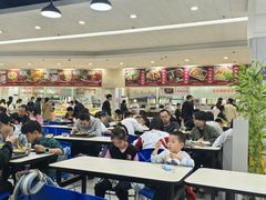 -清华大学-观畴园餐厅