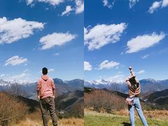 -硗碛藏寨·神木垒景区