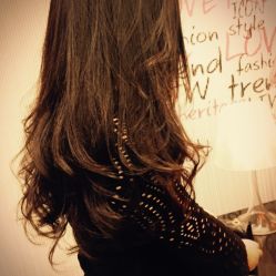 Jamie小洁作品-TONI&GUY