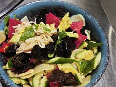 捞汁素什锦-马路牙子烧烤音乐酒馆(望京店)
