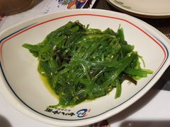 裙带菜-七八冷面·延边朝鲜族美食(圣熙八号店)