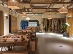 大堂-白乐天毛肚火锅馆(解放碑店)