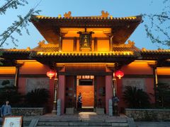 -茅山东方盐湖城景区