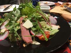 -芭莉与彩虹西餐厅(成都合生汇店)