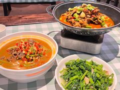 -彭耕记猪油炒小菜(吉联mall店)