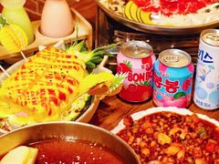 -恩你小木屋·韩式料理(假日广场店)