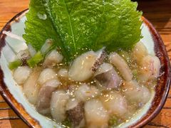 芥末螺肉-黑牛の店·和牛烧肉(合生汇店)