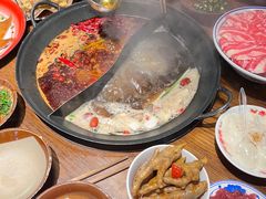 -萍姐火锅·公路夜市(武汉首店)