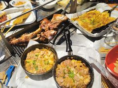 -新鞑烤羊腿(康平路店)