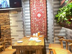 大堂-有奴思烤肉·清真(正宁路店)