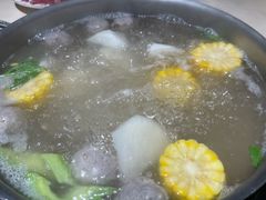 牛筋锅底-汕头八合里海记牛肉店(国贸店)