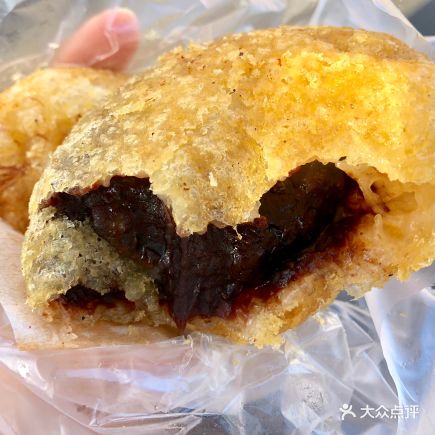 虎坊桥津三绝炸糕(东四店) - ahe511的相册 - 北京美食 - 大众点评网