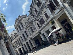 -海口骑楼老街历史文化街区