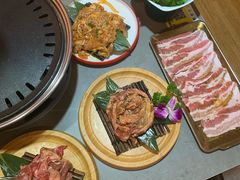 -正宗齐齐哈尔烤肉·齐牛哥鲜切炭火烤肉(杭州总店)