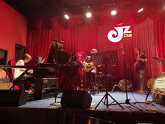 -JZ Club 爵士酒吧(上海店)
