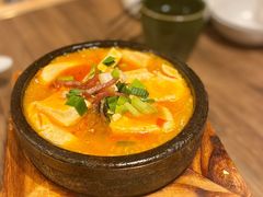 咕嘟肉沫包浆豆腐-云海肴·汽锅鸡·云南菜(美罗城店)