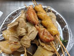 -大姐麻辣烫(莲宝中路店)